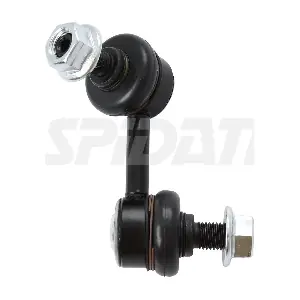 57468 SPIDAN CHASSIS PARTS