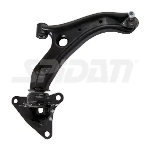 50916 SPIDAN CHASSIS PARTS