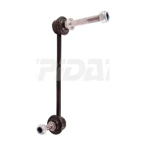 58168 SPIDAN CHASSIS PARTS