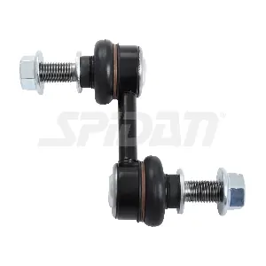 50509 SPIDAN CHASSIS PARTS