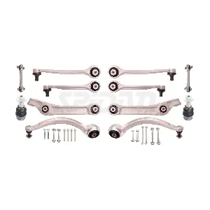 59508 SPIDAN CHASSIS PARTS