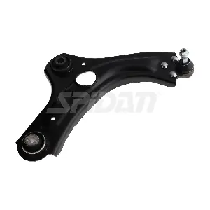 62846 SPIDAN CHASSIS PARTS