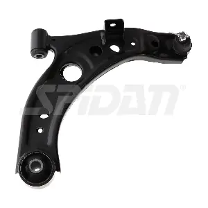 58093 SPIDAN CHASSIS PARTS