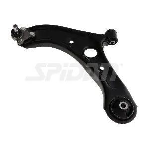 59754 SPIDAN CHASSIS PARTS