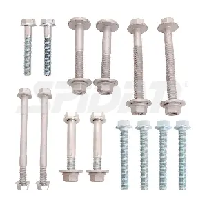 59493 SPIDAN CHASSIS PARTS