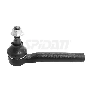 60065 SPIDAN CHASSIS PARTS