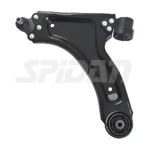 57195 SPIDAN CHASSIS PARTS