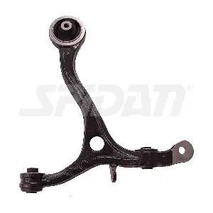 50779 SPIDAN CHASSIS PARTS