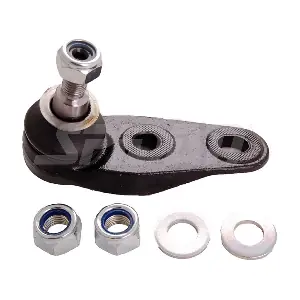 50459 SPIDAN CHASSIS PARTS