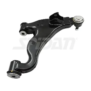88055 SPIDAN CHASSIS PARTS