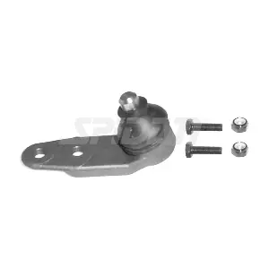 45545 SPIDAN CHASSIS PARTS