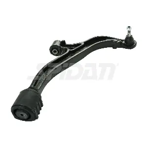 57652 SPIDAN CHASSIS PARTS