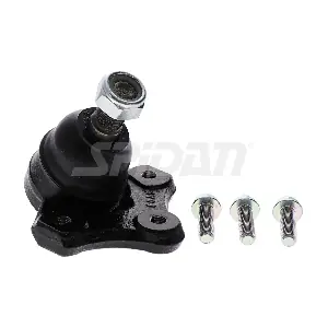 58018 SPIDAN CHASSIS PARTS