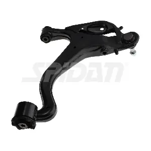 57966 SPIDAN CHASSIS PARTS
