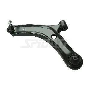 59312 SPIDAN CHASSIS PARTS