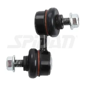 58078 SPIDAN CHASSIS PARTS