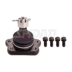 58567 SPIDAN CHASSIS PARTS