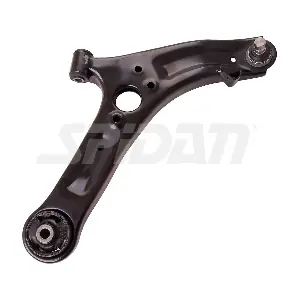 58209 SPIDAN CHASSIS PARTS