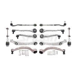59864 SPIDAN CHASSIS PARTS