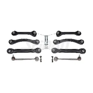 SPIDAN CHASSIS PARTS 40013