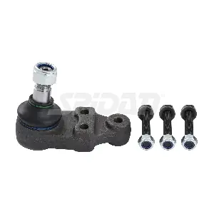 45556 SPIDAN CHASSIS PARTS