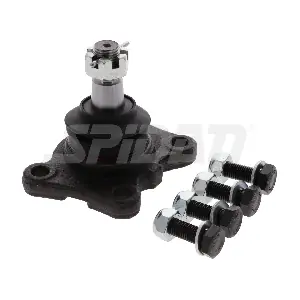 59912 SPIDAN CHASSIS PARTS