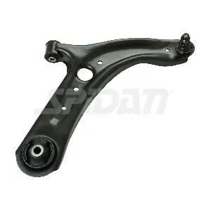 61298 SPIDAN CHASSIS PARTS