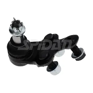 57553 SPIDAN CHASSIS PARTS