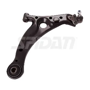 59905 SPIDAN CHASSIS PARTS