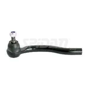 50893 SPIDAN CHASSIS PARTS