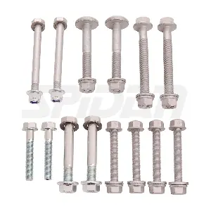 SPIDAN CHASSIS PARTS 58812