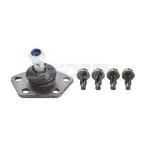 44697 SPIDAN CHASSIS PARTS