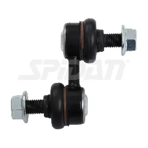 44862 SPIDAN CHASSIS PARTS
