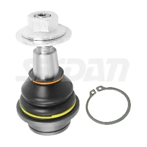 58717 SPIDAN CHASSIS PARTS