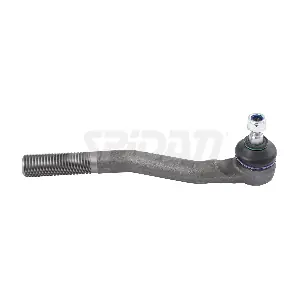 50079 SPIDAN CHASSIS PARTS