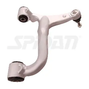 57737 SPIDAN CHASSIS PARTS