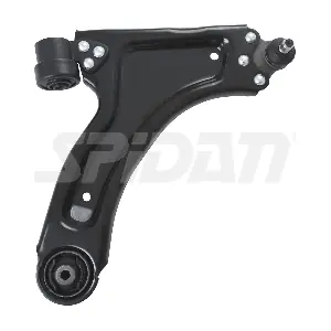 57196 SPIDAN CHASSIS PARTS