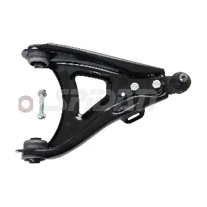 50191 SPIDAN CHASSIS PARTS