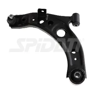 58092 SPIDAN CHASSIS PARTS