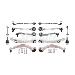 59291 SPIDAN CHASSIS PARTS