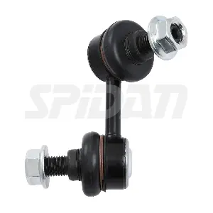 50897 SPIDAN CHASSIS PARTS