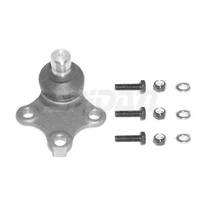 46078 SPIDAN CHASSIS PARTS