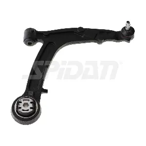 58686 SPIDAN CHASSIS PARTS