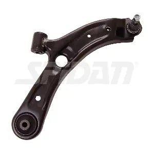 58123 SPIDAN CHASSIS PARTS