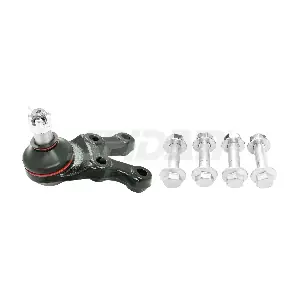 59629 SPIDAN CHASSIS PARTS