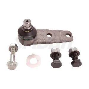 44683 SPIDAN CHASSIS PARTS
