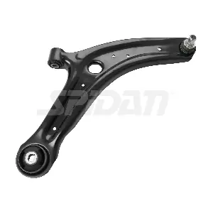 60393 SPIDAN CHASSIS PARTS