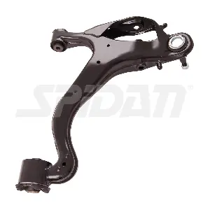 50953 SPIDAN CHASSIS PARTS