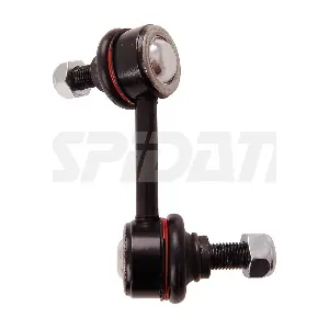 58647 SPIDAN CHASSIS PARTS