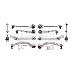 58816 SPIDAN CHASSIS PARTS